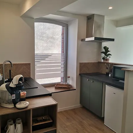 Les Bras De Morphee Apartment Avize Exterior photo