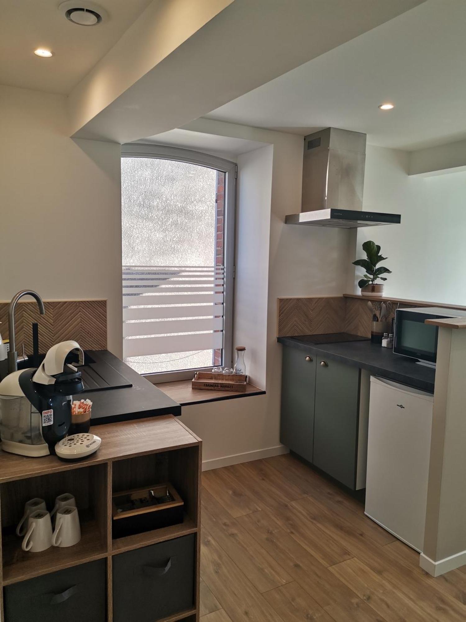 Les Bras De Morphee Apartment *