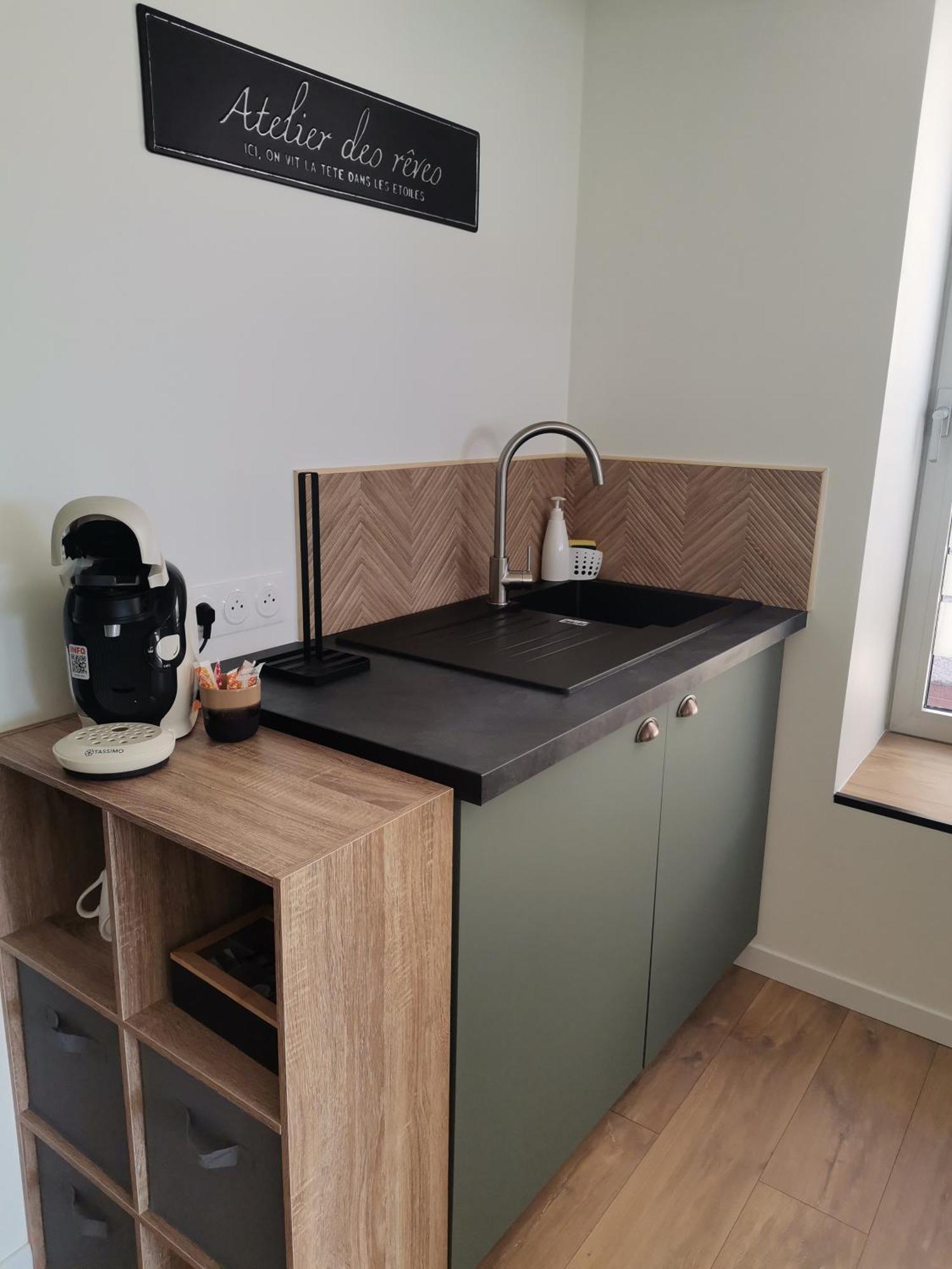 Les Bras De Morphee Apartment *